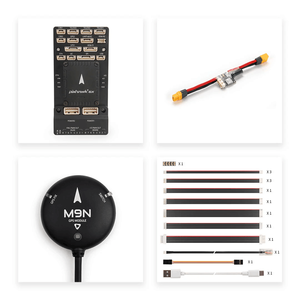 Nouveau contrôleur de vol Holybro Pixhawk 6X, ensemble standard mini, GPS M9N, GPS M10, drone de course RC, multirotor, avion - Product Image 5