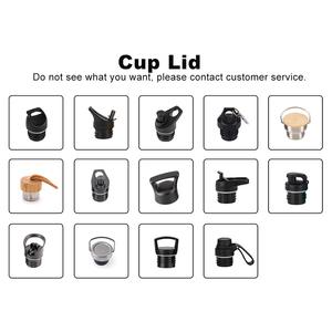 Wholesale <b>Double</b> <b>Wall</b> Thermal Insulated Stainless Steel Vacuum Flask Container 8/18 Portable Travel Bottle BPA Free Leak-Proof - Product Image 5