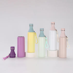 Diseño moderno 20oz Acero inoxidable 304SUS Boca pequeña Deportes Agua Aislamiento en frío Vacío para coque Producto nuevo transfronterizo - Product Image 2