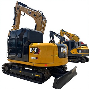 Excavatrice d'occasion CAT 307E2 Prix avantageux Excellentes performances Excavatrice d'occasion CAT à vendre - Product Image 1