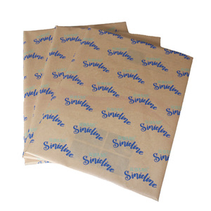17gsm 18gsm Eco Friendly Wrapping Tissue Paper Or Gift Packaging