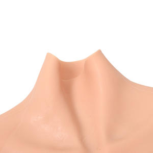 Body <span class=keywords><strong>de</strong></span> Senos <span class=keywords><strong>de</strong></span> Silicona con Diferentes Copas para Drag Queen y Cosplay, Pechera <span class=keywords><strong>de</strong></span> Silicona para Crossdressing, <span class=keywords><strong>Pecho</strong></span> para Crossdresser - Product Image 4