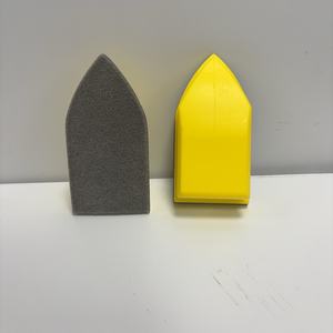 Brosse nano multifonctionnelle pour le nettoyage des sièges en cuir de l'intérieur de <span class=keywords><strong>la</strong></span> voiture Brosse pour nettoyer les crevasses du tableau de bord - Product Image 4