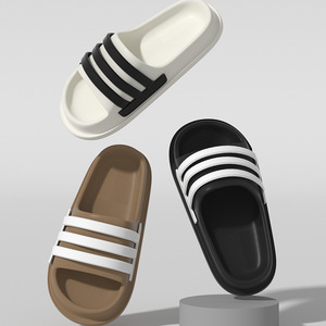 Nouvelles pantoufles d'été pour hommes, sandales antidérapantes de sport, pantoufles simples et confortables personnalisées pour femmes - Product Image 4