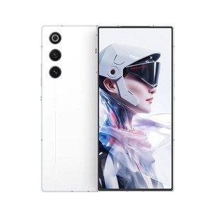 Nuovo Originale Nubia Red Magic Redmagic 10 Air 5G Telefono da Gaming 2026, Snapdragon 8 Gen 3, 6.8", 50MP, Batteria 6000mAh, Ricarica 80W - Product Image 4