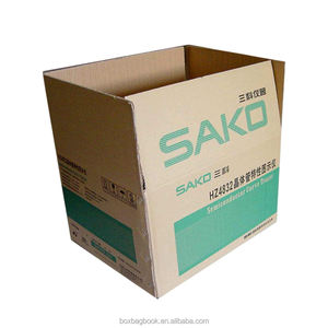 Jiangsu Großhandel Versand karton Versand Kraft papier Karton Easy Fold Box Isolierung Versand karton Frische Packungen zum Mittagessen Fleisch - Product Image 2