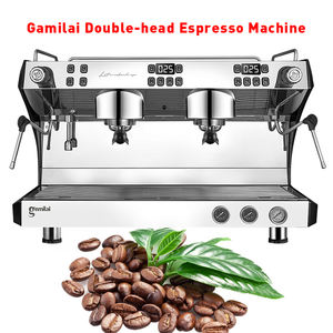 เครื่องชงกาแฟแบบกึ่งอัตโนมัติสำหรับบาริสต้าเครื่องทำกาแฟในร้านอาหารเยอรมัน - Product Image 5