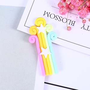 Hot Enfants Jouet Éducatif En Gros Galaxy Coloré Chien Résine Slime Décoration Accessoires - Product Image 3