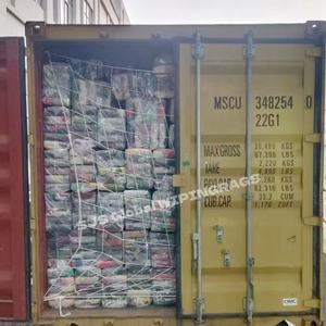 Paño de Limpieza de Algodón Reciclado, Trapos de Camisetas de Colores Reciclados para Limpieza - Product Image 1