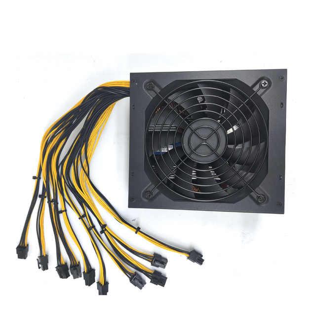 OEM Custom Computer Power Supply Reliable Provider Gaming 2000W Mute-Server PSU PC ATX Case Cooling for GPU/CPU Power Systems