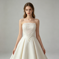 Applique en dentelle florale perlée de style européen, broderie DIY de strass et perles pour robe de mariée, chapeau, vêtement, écologique