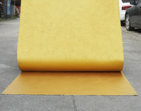 Venta Directa de Fábrica, Paneles Decorativos Dorados para Pared, Impermeables y Resistentes al Fuego, para Paredes Interiores y Exteriores, Decoración de Pared de Lujo