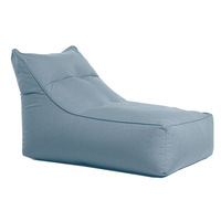 IStapromo Geschenke Hocker Puff Couch Lazy Tatami Sofa Haut Möbel Sitzsack Liegen Sitzsack Sitz bezug