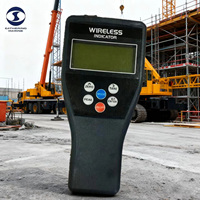 Dynamomètre sans fil W3 haute précision avec transmission sans fil anti-interférence stable 2,4 GHz