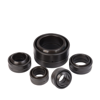Roulement à billes sphérique radial GE20E GE25E GE30E, roulement à joint acier-acier pour vérins hydrauliques