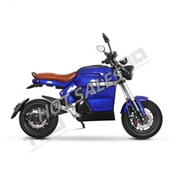 Meilleur prix pour la moto électrique Hanbird V6 Touring 72V pour adultes, nouveau produit d'usine chinoise