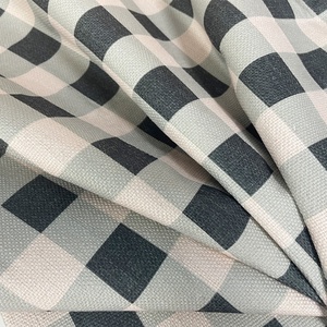 Prosub Wholesale Sublimation <strong>Christmas</strong> Blanks Santa Sack Drawstring <strong>Buffalo</strong> <strong>Plaid</strong> Linen Sublimation <strong>Christmas</strong> Sacks Sale - Product Image 5