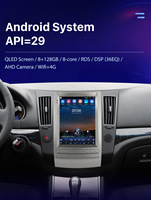 Pour le lecteur multimédia de voiture Android Navihua avec Navigation GPS pour Hyundai Veracruz 2009 écran partagé de placement de tableau de bord
