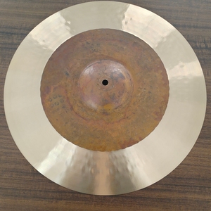 Instrumentos de Percusión de Buena Calidad, Platillos de Percusión Hechos a Mano de 18 Pulgadas (45 cm) - Product Image 2