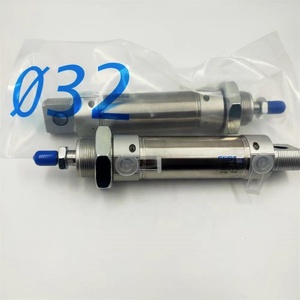 Cilindros Originales Nuevos Serie ADN DNC DSBC DSNU 20/25/32/40/50/63/80/100 ADN-63-15-A-P-A - Product Image 2