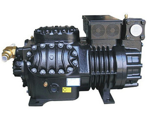 D8DH6-500X-AWM/D герметичный ZR серии спиральной компрессором copeland полу герметичных компрессоров - Product Image 2