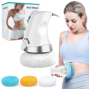 Masajeador Corporal Adelgazante, Máquina Eléctrica Vibratoria Portátil para Adelgazar, Eliminador de Celulitis Ajustable, Quemador de Grasa, Cuidado Corporal - Product Image 6