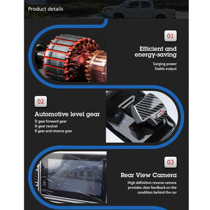 Mini 4 ruote a buon mercato cina 5 posti Mini <span class=keywords><strong>auto</strong></span> elettrica con aria condizionata <span class=keywords><strong>auto</strong></span> elettrica 4 posti - Product Image 5