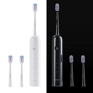 Osilasi terbaik sikat gigi listrik sonik grosir sikat gigi listrik otatif sikat gigi Ultra bulu - Product Image 3