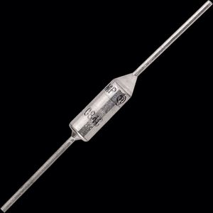 Material metálico de enlace de fusible de corte térmico de tipo axial de alta capacidad para otros electrodomésticos pequeños - Product Image 3