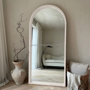<span class=keywords><strong>Grand</strong></span> <span class=keywords><strong>miroir</strong></span> mural en <span class=keywords><strong>bois</strong></span> moderne et personnalisé pour chambre à coucher et <span class=keywords><strong>salle</strong></span> <span class=keywords><strong>de</strong></span> <span class=keywords><strong>bain</strong></span> - Product Image 2
