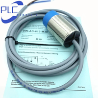 Kontroler PLC DW-AD-613-M30 Grosir Baru Original Gudang Merek PLC Programming Controller