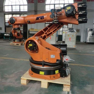 Braccio Robotico a 6 Assi KUKA KR 210 R2700-2 Come Macchina Pick and Place per Manipolazione e Pallettizzazione - Product Image 4