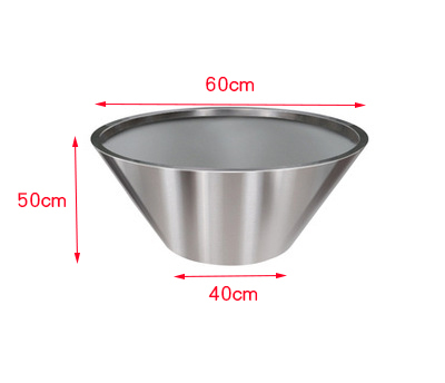 Stainless steel