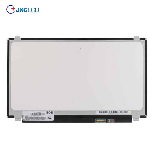 30pin NT156FHM-N41 Slim 15.6 Inch LCD Monitor FHD Laptop Screen for hp or dell Computer