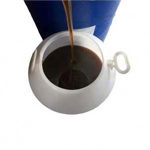 Acide sulfonique LABSA 96% CAS 27176 de benzène alkylique linéaire de matière première détersive de prix bas - Product Image 2