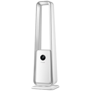 <span class=keywords><strong>Ventilador</strong></span> de Torre sin Aspas de Nuevo <span class=keywords><strong>Diseño</strong></span> 2026, <span class=keywords><strong>Ventilador</strong></span> Eléctrico de Pie Ultrasilencioso con Pantalla LED Inteligente para Hogar y Oficina - Product Image 4