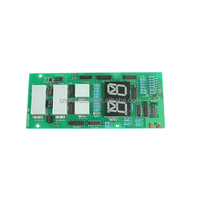 DHI-201 Elevator Display Board A3J10244A3