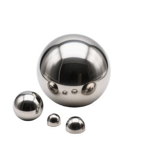 China Aluminium Ijzer Roestvrij Staal Halfrond Roestvrij Staal Holle Halve Bol Ballen Metalen Spinnen Fabricage - Product Image 1