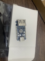 Placa de Desarrollo Raspberry Pi RP2350 Mini, Interfaz USB Tipo A, Procesador de Doble Núcleo y Doble Arquitectura