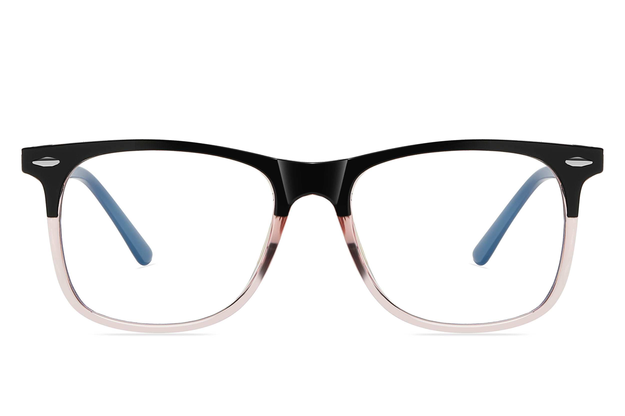 Gradiente de polvo negro