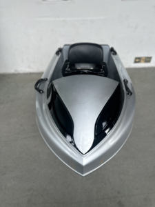 Kart à Mousse <span class=keywords><strong>Électrique</strong></span> à Haute Stabilité 13KW, Moteur <span class=keywords><strong>Électrique</strong></span>, Bon <span class=keywords><strong>Prix</strong></span>, <span class=keywords><strong>Jet</strong></span> <span class=keywords><strong>Ski</strong></span> pour l'Eau de Mer, Fibre de Verre, Sauvetage, Sport - Product Image 3