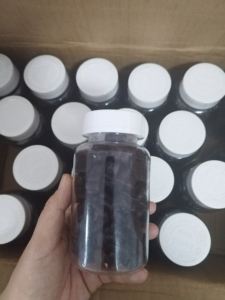 Gommose di Olio di Semi Neri Biologico Pressato a Freddo, Vegetariane, Estratto Vegetale di Cumino Nero (Nigella) - Product Image 5