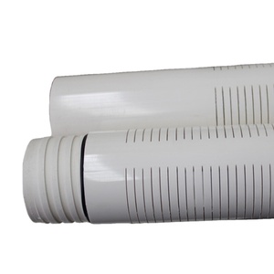 <span class=keywords><strong>5</strong></span>インチスロット付きボーリング孔用<span class=keywords><strong>PVC</strong></span>フィルターパイプ、井戸スクリーン、ケーシング、深井戸掘削用パイプ（水井戸掘削用） - Product Image 1