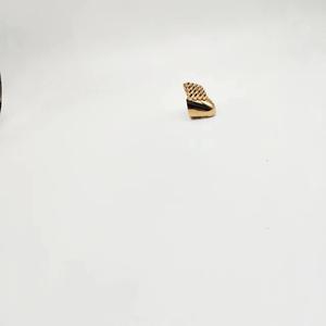 Binxun รองเท้าหัวเห<span class=keywords><strong>ล</strong></span>็กสำหรับตกแต่งรองเท้าทำจากโลหะต่างๆหัวเห<span class=keywords><strong>ล</strong></span>็กและทองแดง - Product Image 5