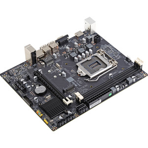 ONDA H81M เมนบอร์ดเดสก์ท็อปอินเทล H81/ LGA1150 1150 พิน DDR3 สองช่องสัญญาณรองรับซีพียูอินเทล I3/5/7 รุ่นที่ 4 ONDA - Product Image 3