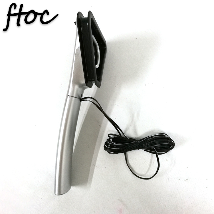 OEM снегоочиститель для автомобиля, скребок для льда ABS 12 В, Электрический скребок для льда с подогревом и светодиодной подсветкой