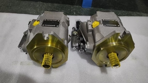ปั๊มแปรผันตามแนวแกนไฮดรอลิก ALA10VNO28ED7253L-VTE11N00P-S2111 ALA10VO60 ALA10VO60ED72 ALA10VO60ED - Product Image 2