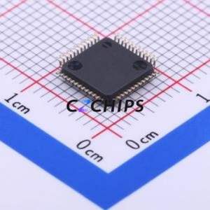 Microcontrôleur à puce de circuit intégré STM8S105C6T6 LQFP-48(7x7) (MCU/MPU/SoC) neuf et original - Product Image 2