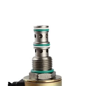 คอยล์โซลินอยด์วาล์ว Kexin รุ่น 6D95 สำหรับอะไหล่รถขุด PC200-5 เครื่องจักรที่ทนทาน - Product Image 5