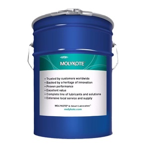 Revêtement anti-friction Molykote 3400A-LF Protection des métaux sous conditions de charge lourde - Product Image 5